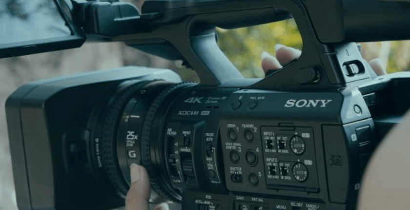 Hạn chế và điểm cần lưu ý của Sony PXW-Z190V