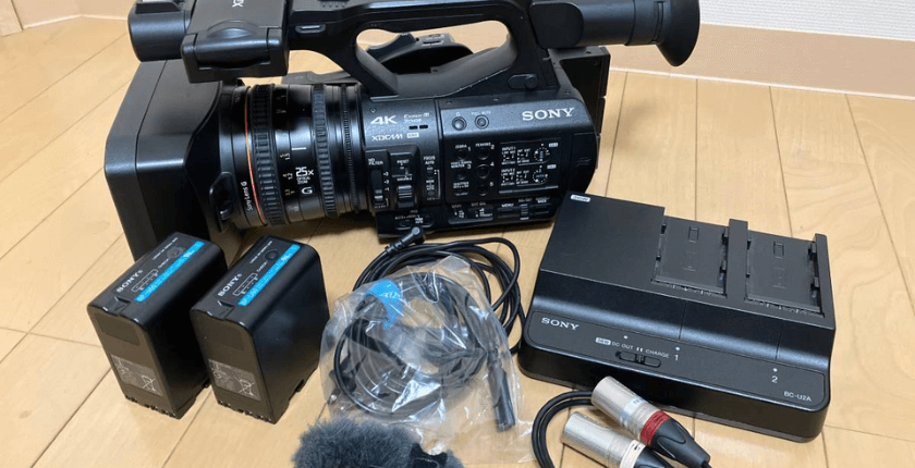 Có nên mua Sony PXW-Z190V ở thời điểm hiện tại