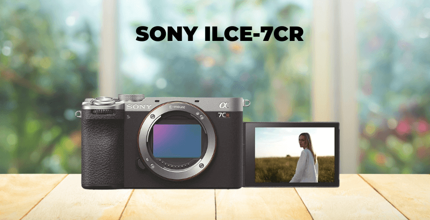 Sony ILCE-7CR