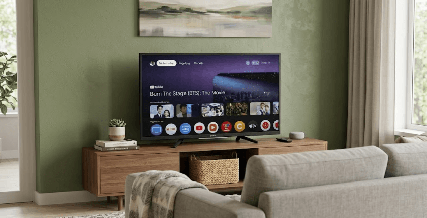 Sony KD-32W830K chính hãng