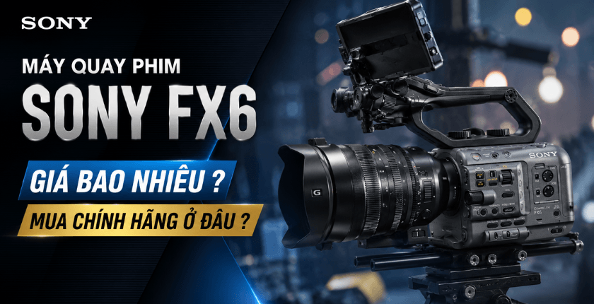 Sony FX6