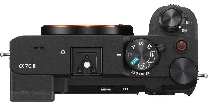 Sony Alpha 7C II full frame