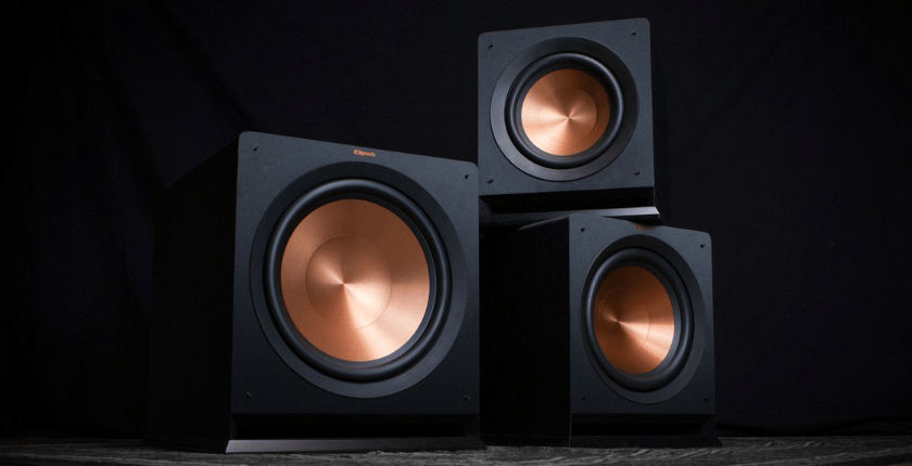 Cách bố trí loa siêu trầm (Subwoofer)