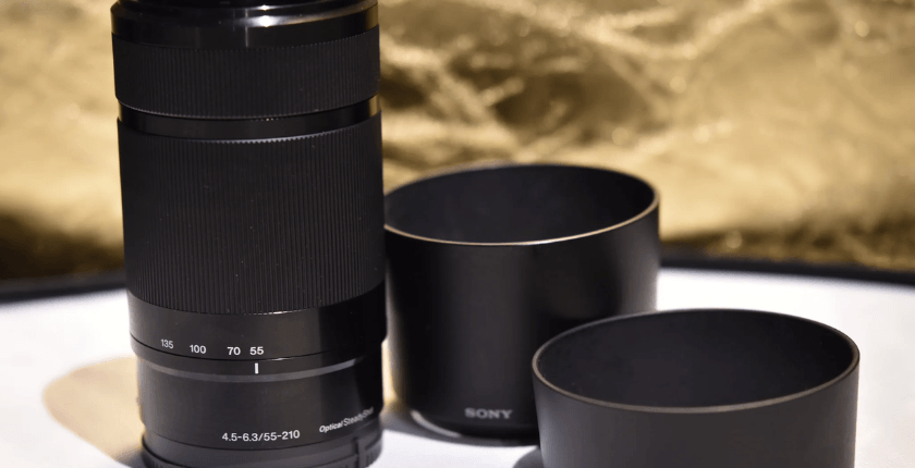 Sony E 55-210mm F4.5-6.3 OSS: Có đáng mua