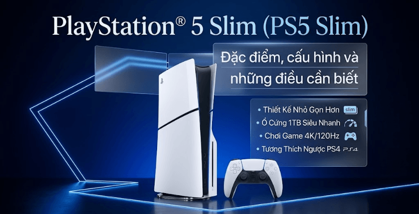 PlayStation 5 Slim PS5 Slim