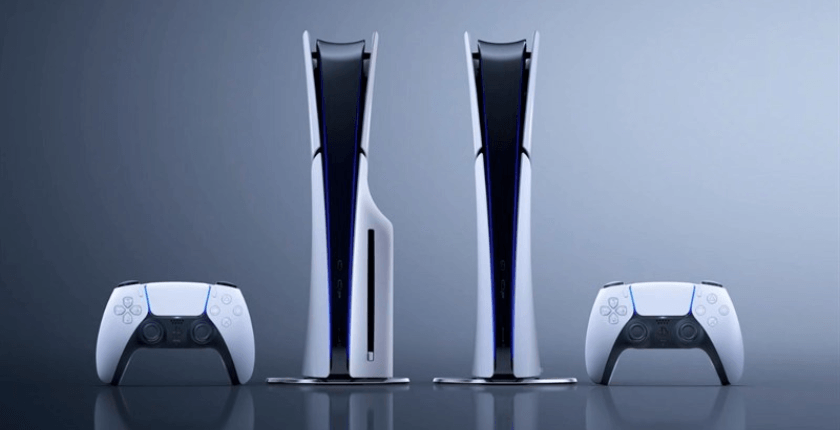 máy chơi game PS5 Slim