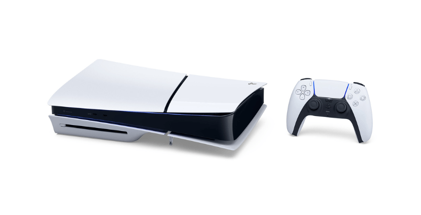 thiết kế PlayStation 5 Slim