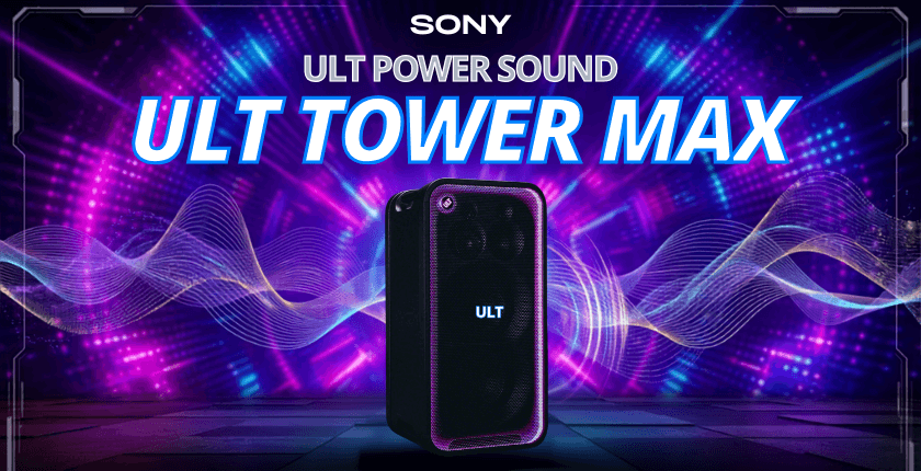 Sony ULT TOWER MAX