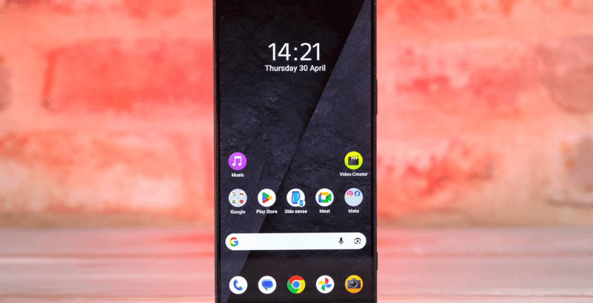 Xperia 1 VIII màn hình 120Hz