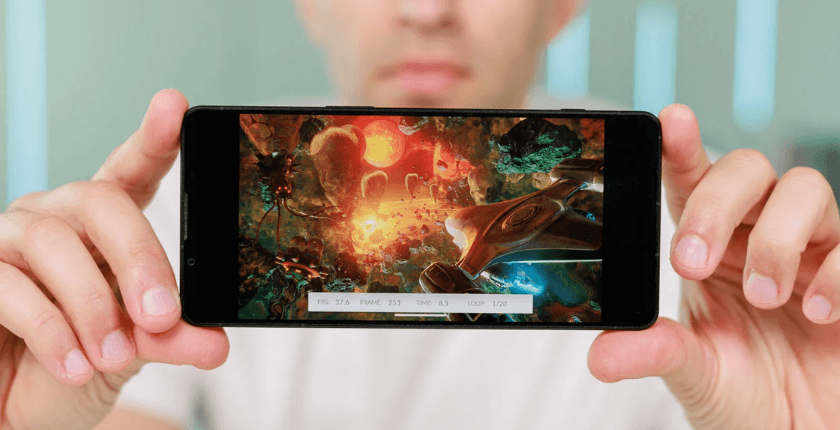 Sony Xperia 1 VIII Snapdragon 8 Elite Gen 5