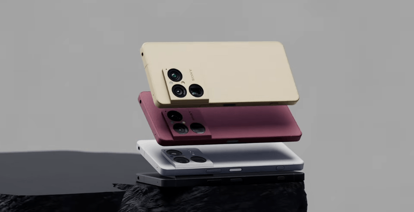 Sony Xperia 1 VIII camera