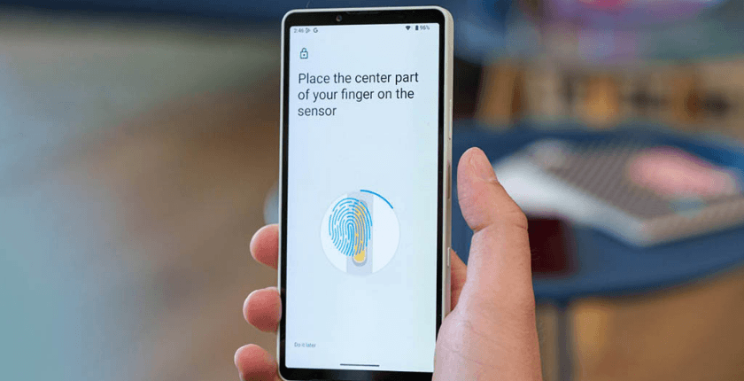 Sony Xperia 10 VIII chính hãng