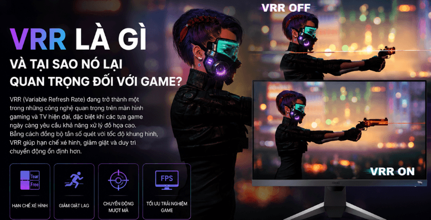 VRR là gì