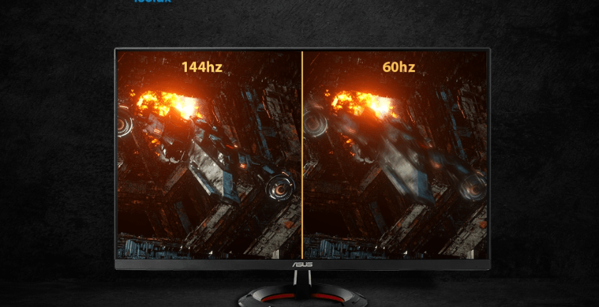 Screen tearing khi chơi game