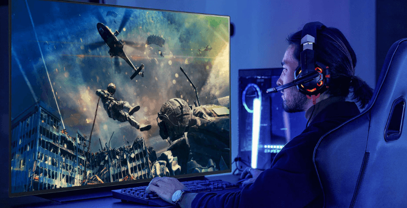 VRR trên TV gaming