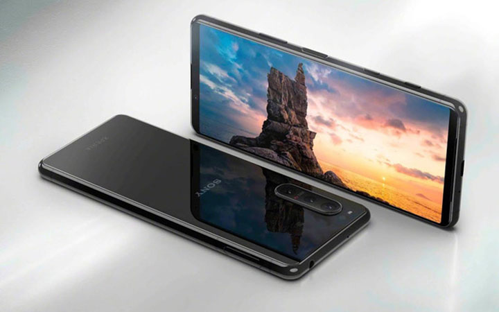 Điện thoại Sony Xperia 10 II với thiết kế riêng dành cho bạn