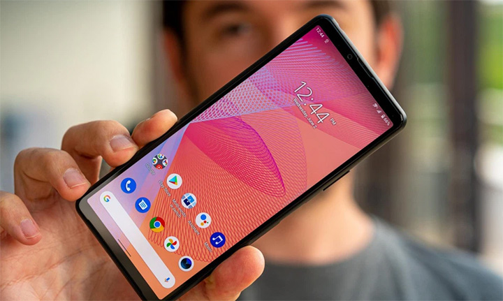 Sony Xperia 10 III được nâng cấp mạnh về cấu hình