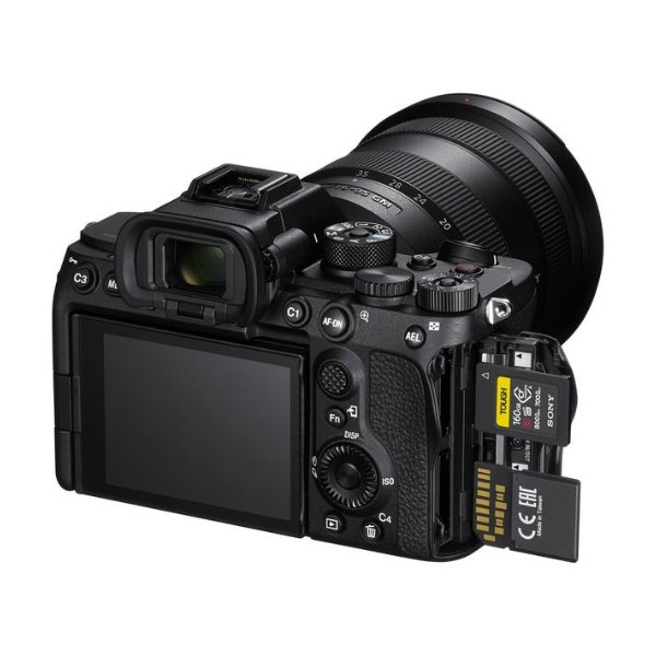 Máy Ảnh Sony Alpha A7S Mark III siêu phẩm này có gì đặc biệt.