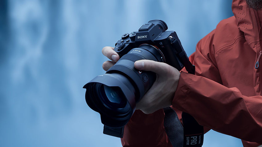 Máy ảnh Sony A7R Marrk IV siêu phẩm này có để đáng trải nghiệm.