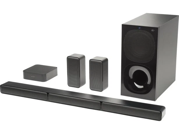 Dàn âm thanh Sound bar Sony HT-S40R mang cả âm thanh rạp phim về nhà bạn 