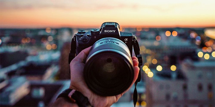 Máy ảnh full-frame là gì và có phải là sự lựa chọn hoàn hảo cho các nhiếp ảnh gia. 