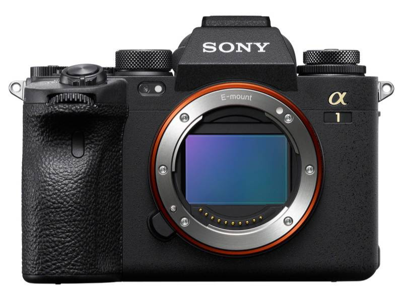 Máy ảnh Sony Alpha A1 siêu khủng với khung cảm biến 50MP 