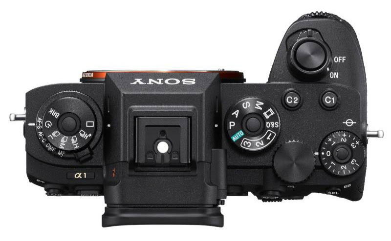 Máy ảnh Sony Alpha A1 siêu khủng với khung cảm biến 50MP 