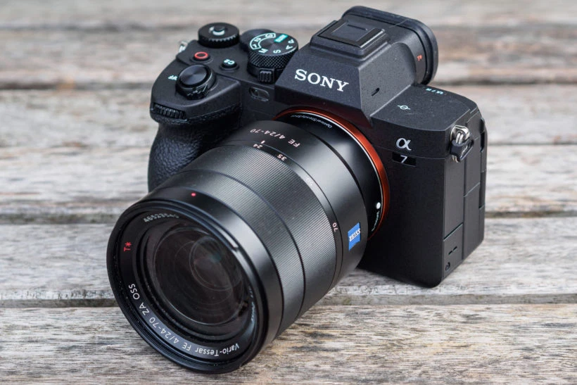 Máy ảnh full-frame là gì và có phải là sự lựa chọn hoàn hảo cho các nhiếp ảnh gia. 