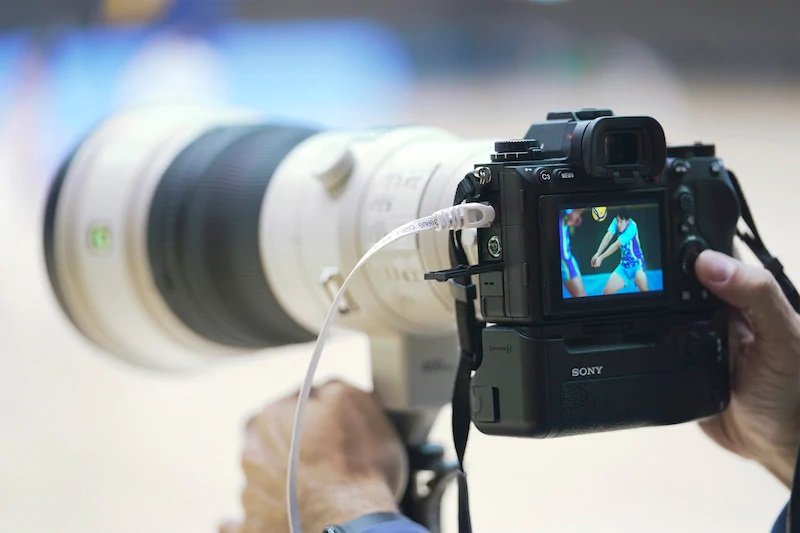 Máy ảnh Sony Alpha A1 siêu khủng với khung cảm biến 50MP 