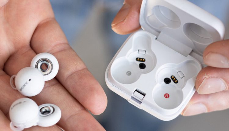 Tai nghe Sony Linkbuds WF-L900