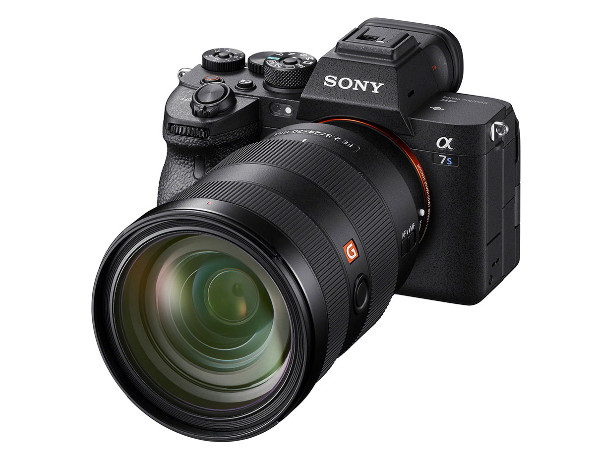 Máy Ảnh Sony Alpha A7S Mark III siêu phẩm này có gì đặc biệt.