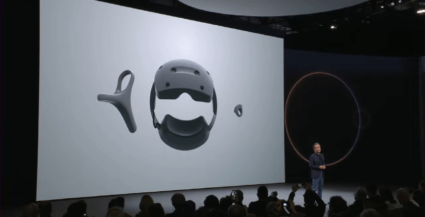 Kính thực tế ảo mở rộng (XR) cao cấp SRH-S1